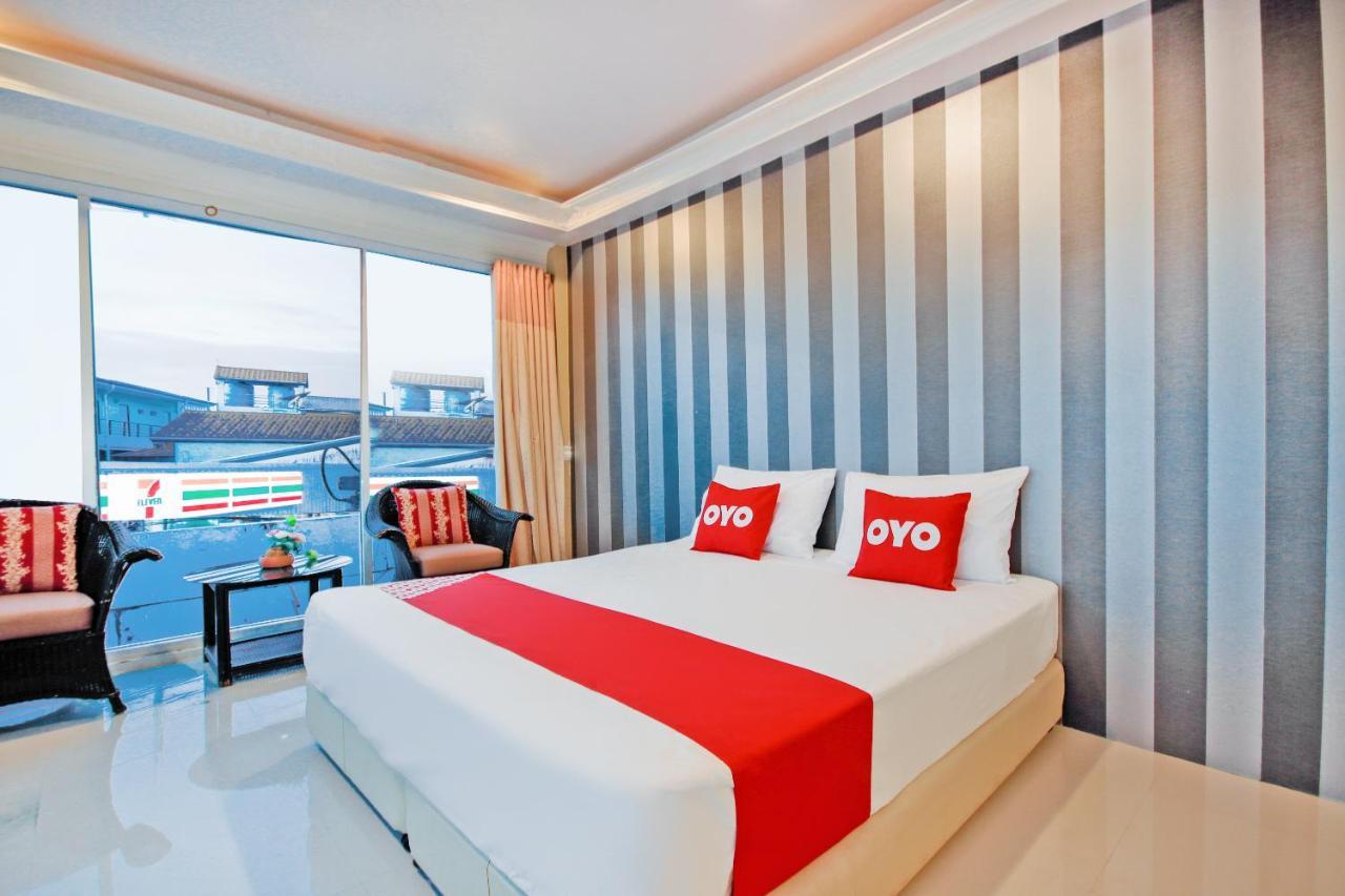 תאלאנג Oyo 1117 Phuket Airport Suites מראה חיצוני תמונה