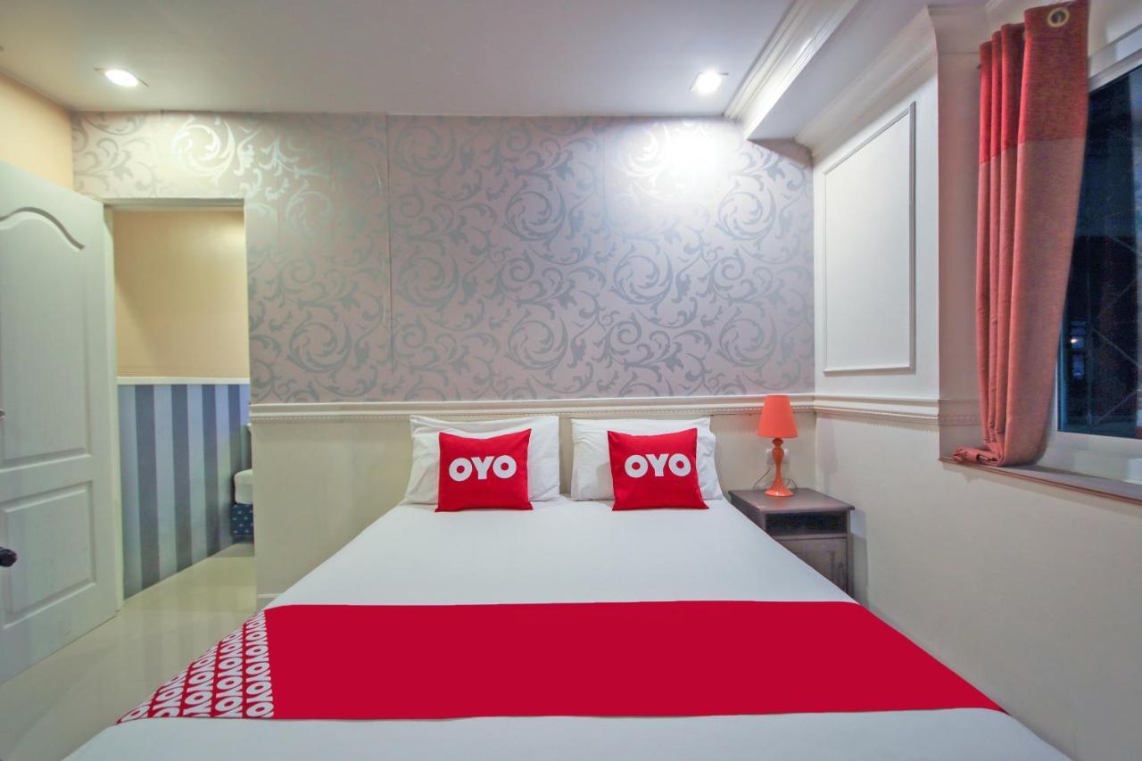 תאלאנג Oyo 1117 Phuket Airport Suites מראה חיצוני תמונה